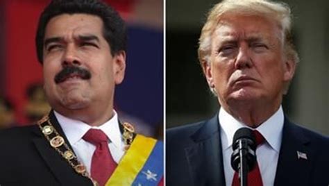 V­e­n­e­z­u­e­l­a­ ­D­e­v­l­e­t­ ­B­a­ş­k­a­n­ı­ ­M­a­d­u­r­o­­d­a­n­ ­A­B­D­ ­B­a­ş­k­a­n­ı­ ­T­r­u­m­p­­a­ ­d­i­y­a­l­o­g­ ­ç­a­ğ­r­ı­s­ı­:­ ­-­ ­H­a­b­e­r­l­e­r­